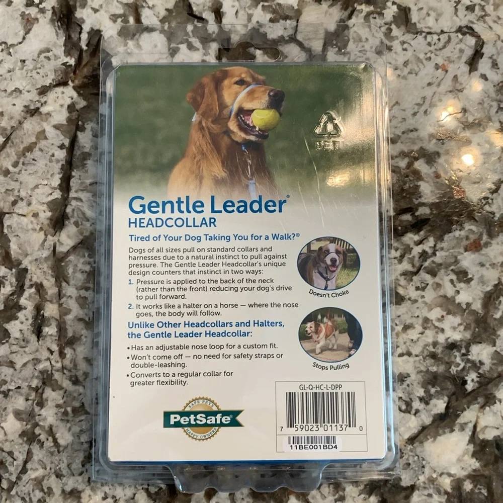 Gentle Lead Head Collar - Picture 3 of 3